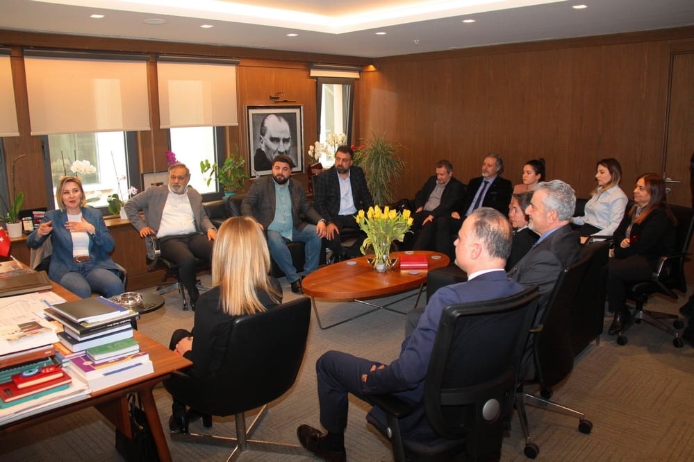 Baromuza 5 Nisan Ziyaretleri - 3