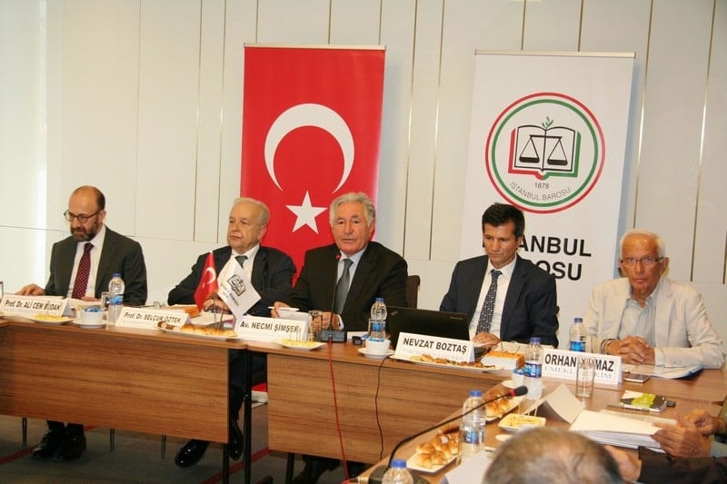 HMK Değişiklik Taslağı Çalıştayda Değerlendirildi - 4