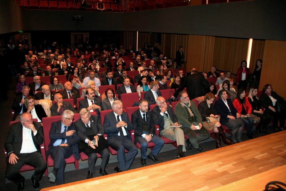 Baro Meclisi Genel Kurulu Toplandı - 2