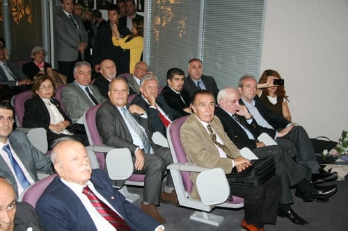 Baromuz Yönetiminde Görev Devir Teslimi

 - 13