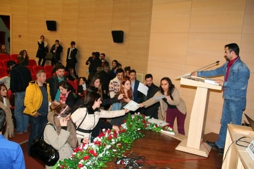 Kadın Hakları Ve Aile İçi Şiddet” Konulu Sertifika Programı Devam Ediyor
 - 124