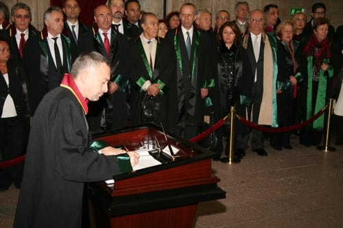 İstanbul Barosu Heyeti Anıtkabir’De Ata’Nın Huzurunda - 39