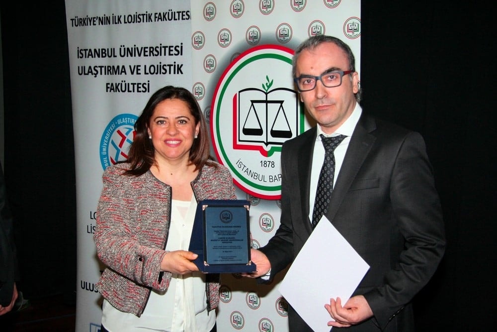 Lojistik ve Sigorta; Bugünü ve Geleceği - 91