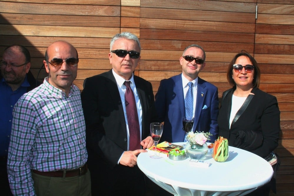 İstanbul Barosu’nun Yeni Merkez Binası Hizmete Girdi - 140