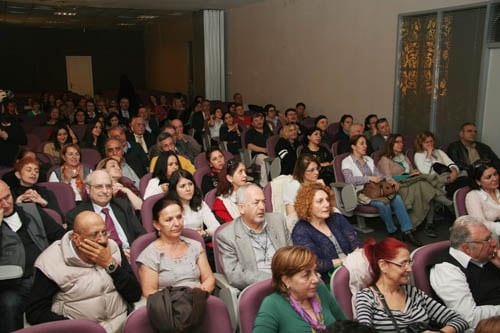 Türkü Gecesinde Her Yöreden Türküler

 - 39