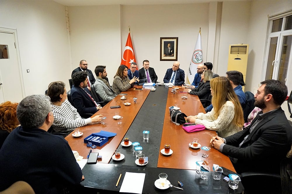 İstanbul Barosu AHM’nin Yeni Dönem İlk Toplantısı - 2