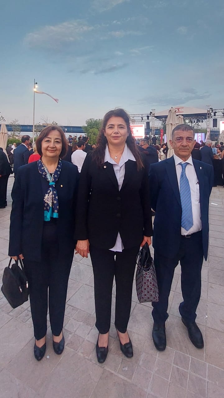 Kıbrıs Barış Harekatı’nın 50. Yıl Dönümü Resepsiyonu Düzenlendi - 11