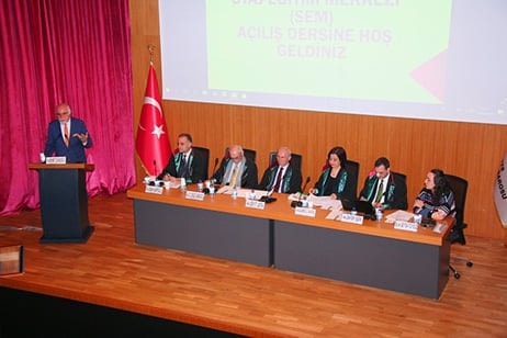 Sem Yeni Eğitim Dönemi Başladı