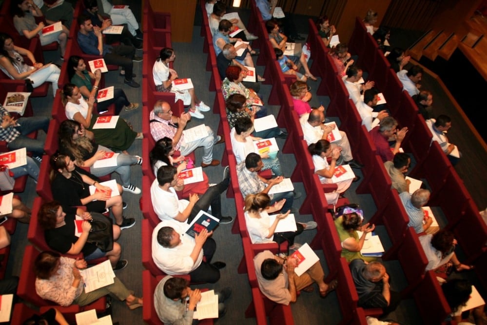 Seçim Güvenliği Eğitim Semineri Devam Ediyor - 22