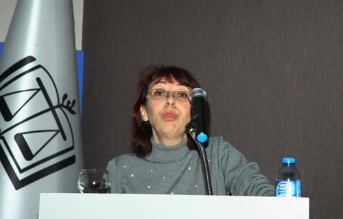 Baro Meclisi Toplandı - 29