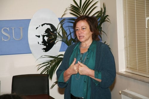 Adli Yardım İsteyene Yardım Semineri

 - 15