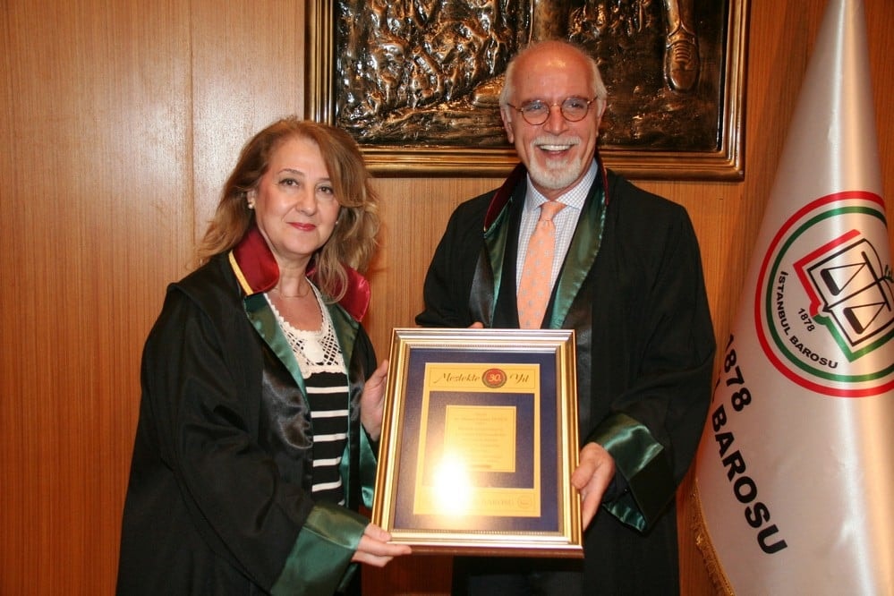 İstanbul Barosu 140 Yaşında!  - 231