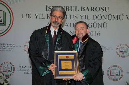İstanbul Barosu 138 Yaşında!  - 111