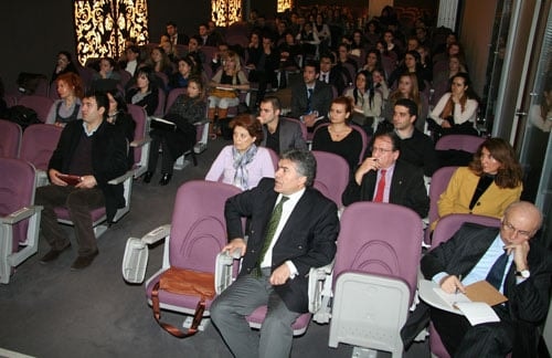 Stajyer Avukatları Bilgilendirme
Toplantısı Yapıldı
 - 12