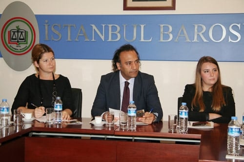 Abd Mıchıgan State Üniversitesi’Nden Baromuzu Ziyaret

 - 4