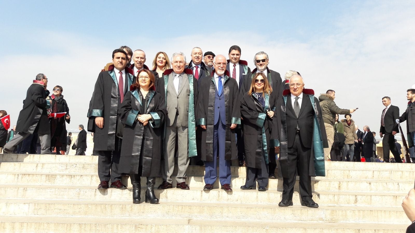 Avukatlar Ankara’daydı… - 16