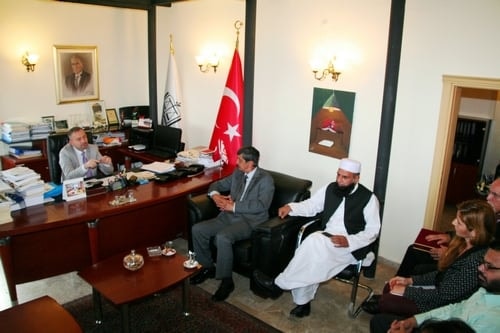 İslamabad Barosu İstanbul Barosu’Nu Ziyaret Etti
 - 24