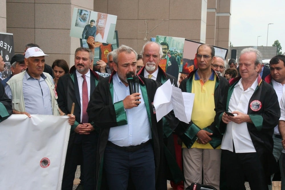 Tarihe Not Düşülen Adalet Nöbeti - 59