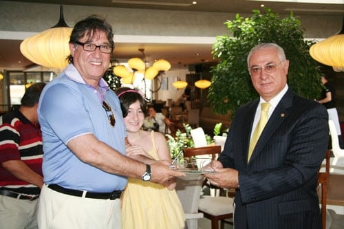 Staj Eğitim Merkezi Eğiticileri Kahvaltılı Toplantıda Buluştu - 20