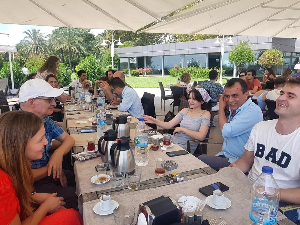 HFSK Kahvaltılı Değerlendirme Toplantısı Yapıldı - 6