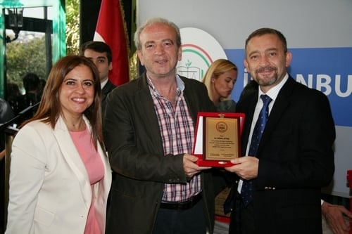 Staj Eğitim Merkezi Eğitmenleri Plaketle Ödüllendirildi

 - 49