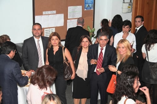 Sem 22. Dönem 2013-1 Eğitim Dönemi Başladı
 - 43