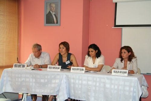 Hukuka Felsefi Ve Sosyolojik 
Bakışlar Sempozyumu
 - 24