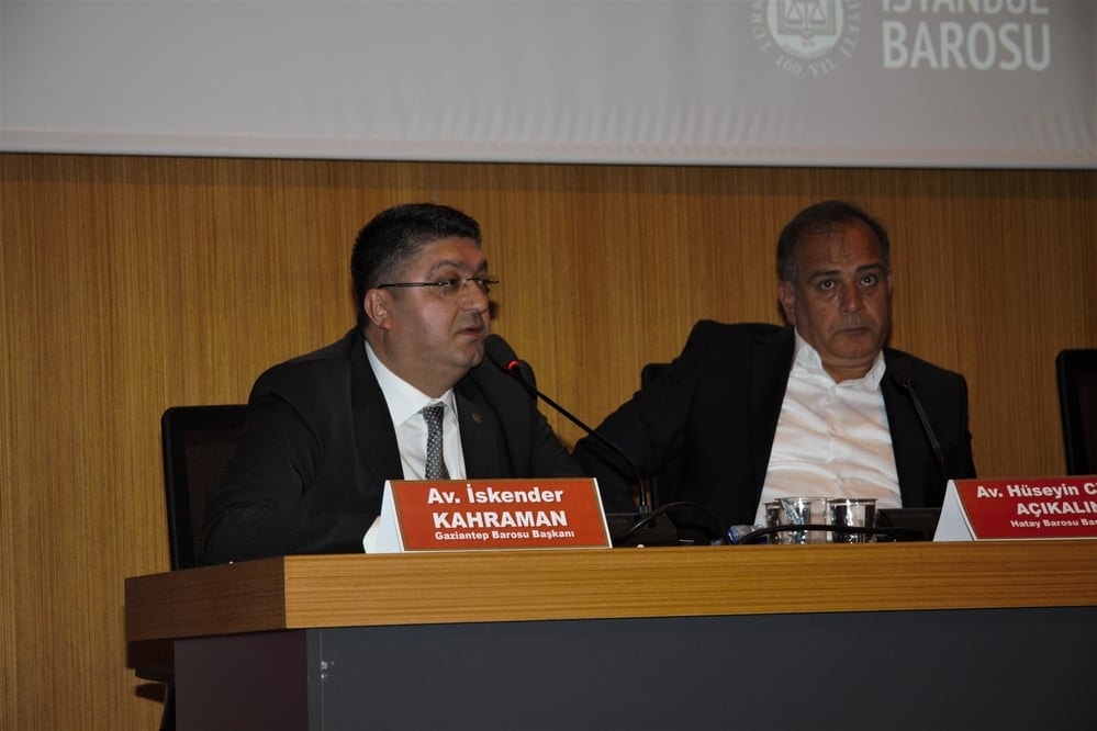 Deprem ve Hukuk Sempozyumu - 6