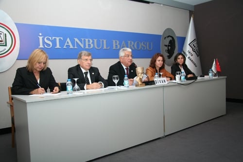 Baro Meclisi Toplandı - 7