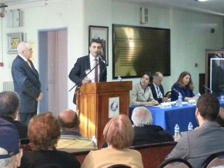 Kadıköy Sağlık Eğitim Hizmeti Vakfı'nda (Kasev) Yaşlı Hakları Semineri Yapıldı

 - 3