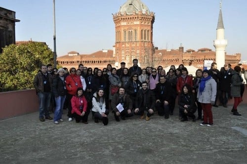 Fener-Balat-Ayvansaray Yürüyüş Turu


