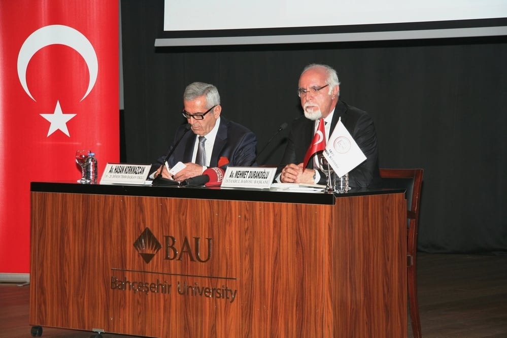 Anayasa Değişikliği Sempozyumu - 58