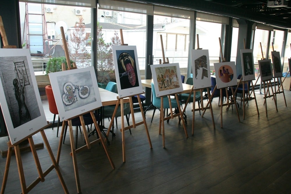 İnsan Hakları Onurlu Yaşamak İçin Gereklidir - 57