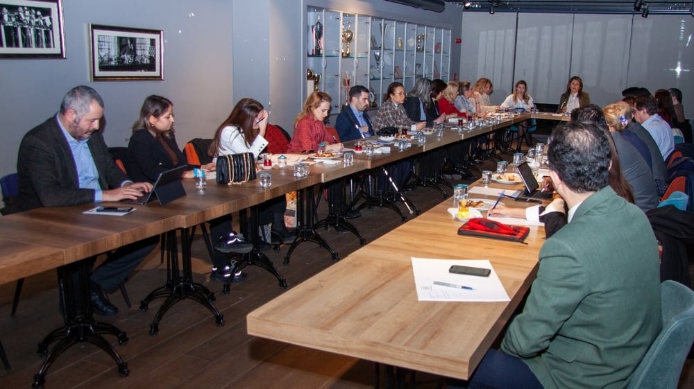 6 Şubat Depreminin Birinci Yılı Nedeniyle Anma ve Etkinlik Hazırlık Toplantısı - 4