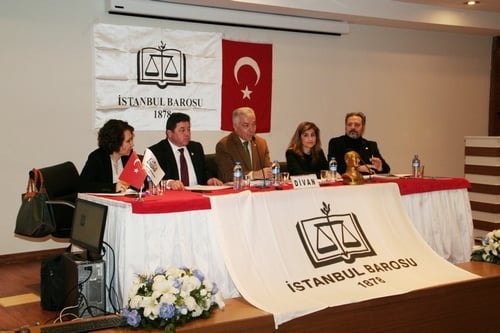 Baro Meclisi 40. Olağan Genel Kurul Toplantısı Yapıldı
 - 5