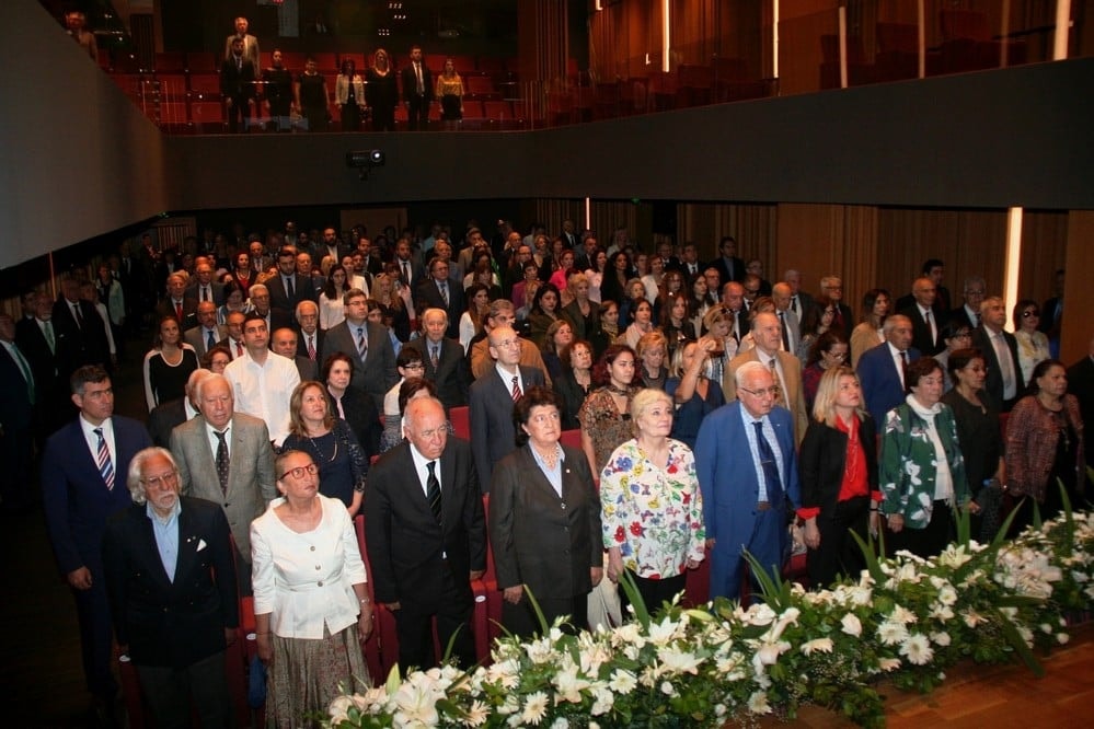 Meslekte 40, 50, 60 Yılını Dolduran 467 Meslektaşlarımıza Madalya Verildi - 24