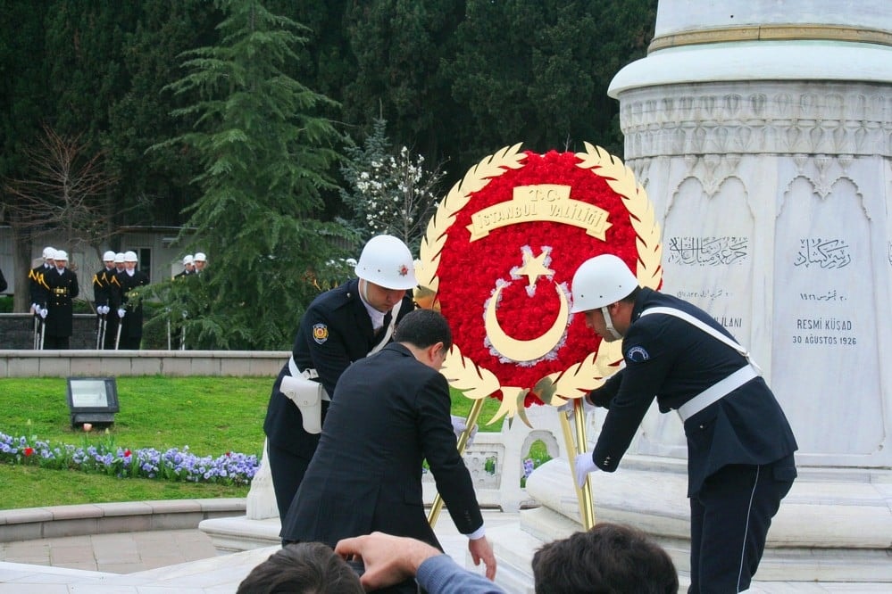 103. Yılında Çanakkale Şehitlerimizi Saygı ve Minnetle Andık  - 18