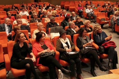 Türk Sanat Müziği Koromuzun Sonbahar Konseri  - 59