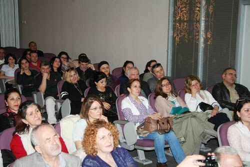 Türkü Gecesinde Her Yöreden Türküler

 - 36