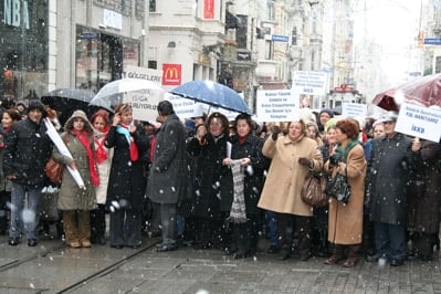 8 Mart Dünya Emekçi Kadınlar Günü Kutlandı - 33