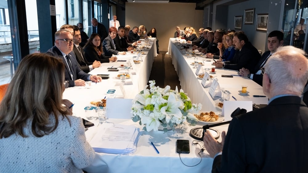 Marmara Baro Başkanları ve TBB Delegasyonları İstanbul Barosu'nda Toplandı - 2