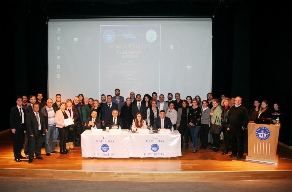 Kat Mülkiyeti Hukuku Uygulamaları - 99