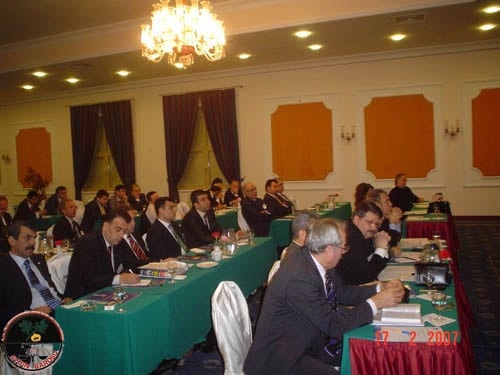 Baro Başkanları: ”Avukatlar Angarya Hizmet Verir Hale Getirilmiştir” - 4