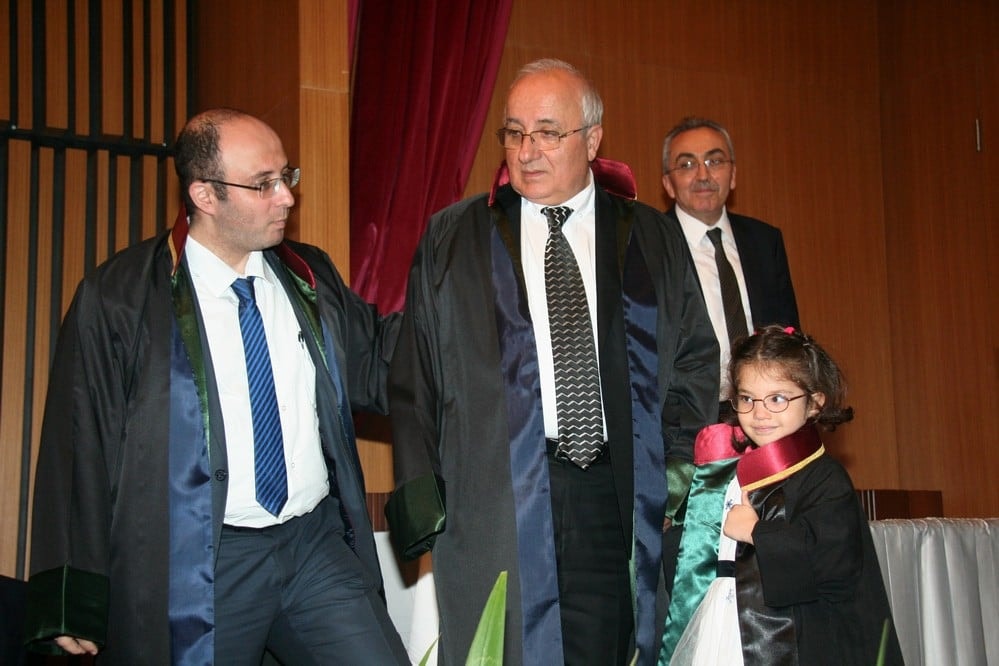 Meslekte 40, 50, 60 Yılını Dolduran 467 Meslektaşlarımıza Madalya Verildi - 359