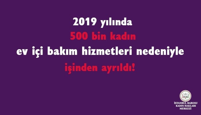 Kadın Hakları Merkezi’mizin 1 Mayıs Emek ve Dayanışma Günü Mesajı - 16