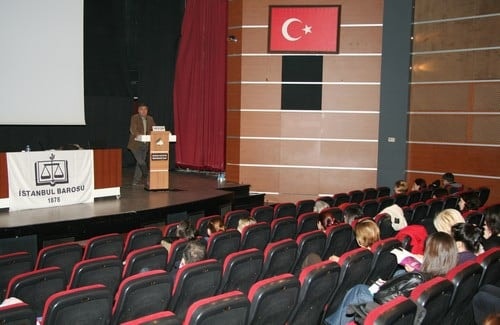 Kadın Hakları Ve Aile İçi Şiddet” Konulu Sertifika Programı 
 - 64