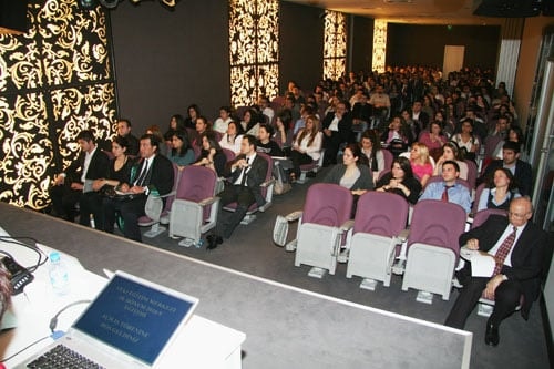 Staj Eğitim Merkezi 18. Dönem 2010/5
Eğitim Dönemi Başladı - 7