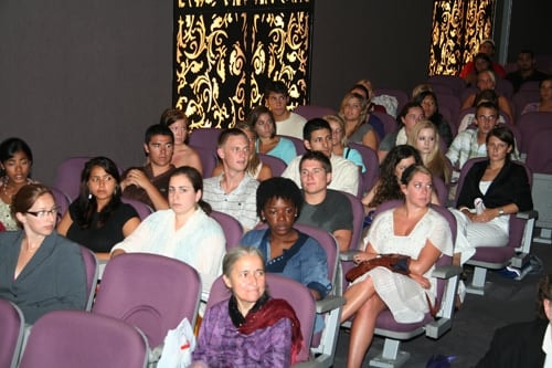 Pittsburg Üniversitesi Öğrencileri Baromuzu Ziyaret Etti - 4