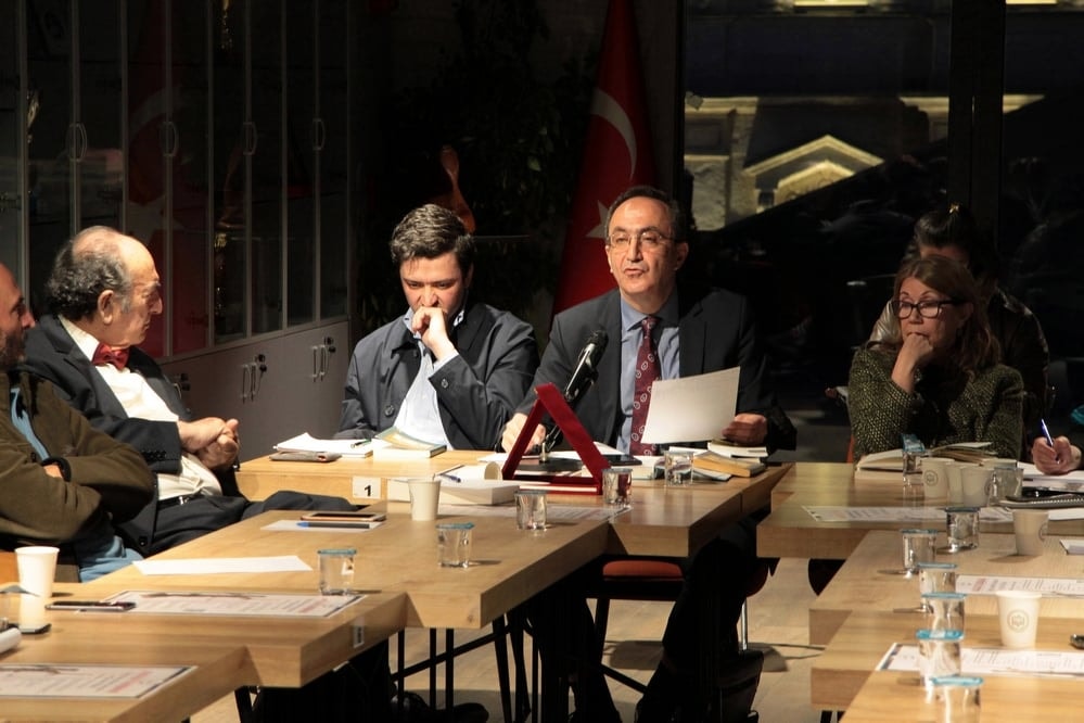 Av. Sahir Bafra’ya Sürpriz  Vefa Günü - 13