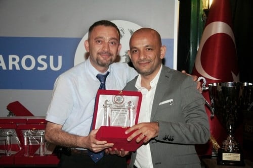 Dünya Şampiyonu Futbol Takımımız Ödüllendirildi 
 - 48